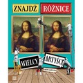 Wielcy artyści. Znajdź różnice