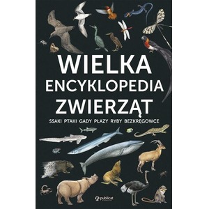 Wielka encyklopedia zwierząt
