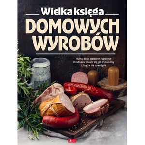 Wielka księga domowych wyrobów