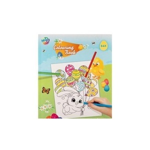 Wielkanocna kolorowanka A4 64 strony