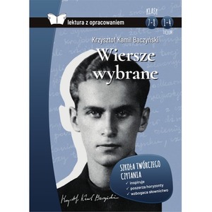 Wiersze wybrane. Lektura z opracowaniem