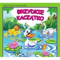 Wierszyki dla maluchów. Brzydkie kaczątko