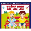 Wierszyki dla maluchów. Buźka robi am, am, am