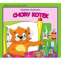 Wierszyki dla maluchów. Chory kotek