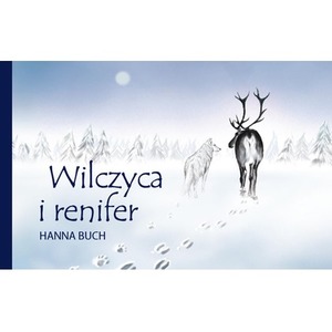 Wilczyca i renifer