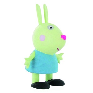 Świnka Peppa Królik Rebecca figurka