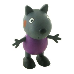 Świnka Peppa Piesek Danny figurka 6cm
 Y90156