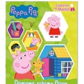 Świnka Peppa. Zadania na medal. Domowe zabawy...