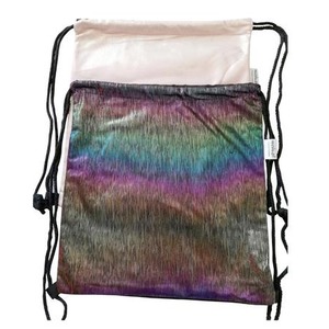 Worek szkolny plecak WR1027 Paski przetarte MESIO