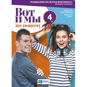 Wot i my po-nowomu 4 Podręcznik