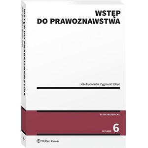 Wstęp do prawoznawstwa