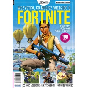 Wszystko, co musisz wiedzieć o Fortnite