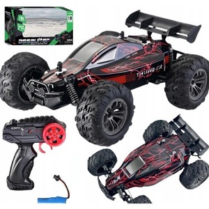 Wyścigówka zdalnie sterowana