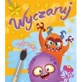 Wyczaruj potwory. Malowanki wodne