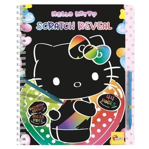 Wydrapywanka Hello Kitty