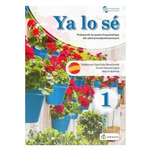 Ya lo se 1 A1 podręcznik