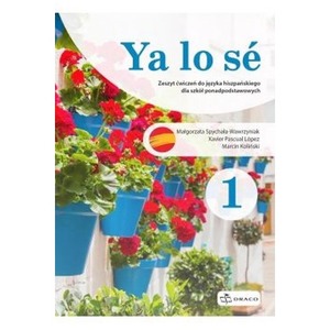 Ya lo se 1 A1 ćwiczenia