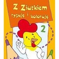 Z Ziutkiem rysuję i koloruję 2