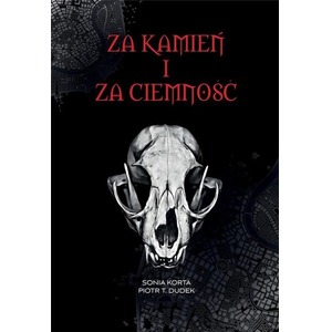 Za kamień i za ciemność