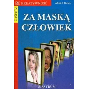 Za maską człowiek