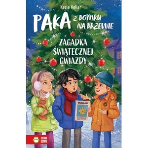 Zagadka świątecznej gwiazdy. PAKA z domku na drzewie
