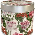 Zapachowa świeczka 270 zapach pelargonii