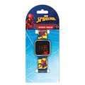 Zegarek cyfrowy led Spiderman