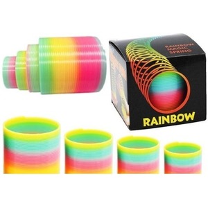 Zestaw 4 sprężyn o różnych wielkościach