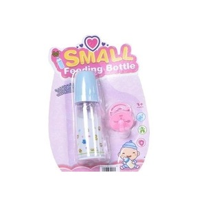 Zestaw butelka i smoczek