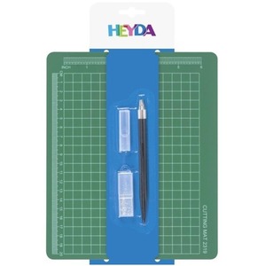 Zestaw do cięcia podkładka + skalpel