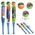 Zestaw do gry w Baseball Kij + piłka
