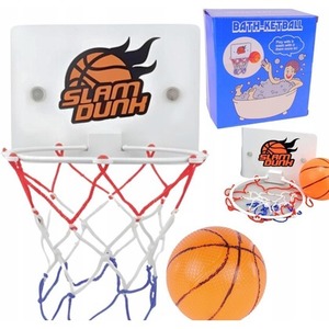 Zestaw do koszykówki z przyssawkami