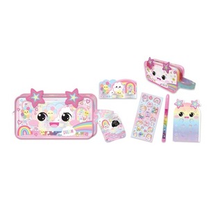 Zestaw do notowania w kosmetyczce Gwiazdki