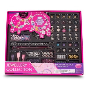 Zestaw do Robienia Bransoletek i Naszyjników