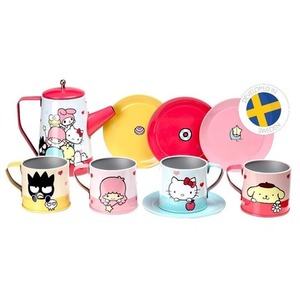 Zestaw do serwowania herbaty Hello Kitty