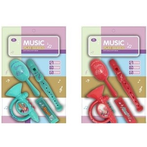 Zestaw instrumentów MIX