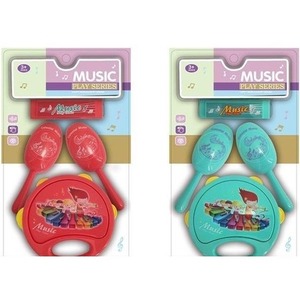 Zestaw instrumentów MIX