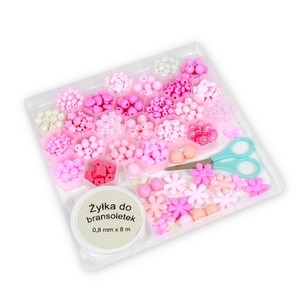 Zestaw koralików DKZ-04 594 elementy