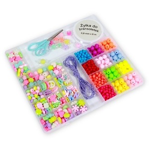 Zestaw koralików DKZ-05 530 elementy