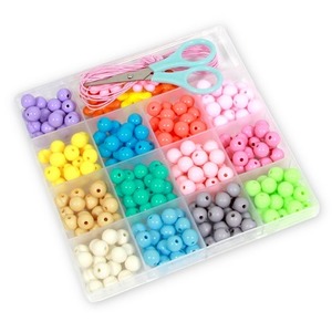 Zestaw koralików DKZ-06 196 elementy