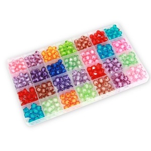 Zestaw koralików DKZ-07 308 elementy