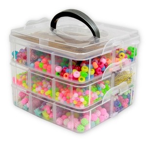 Zestaw koralików DKZ-09 2200 elementów