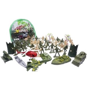 Zestaw militarny w plecaku