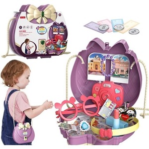 Zestaw piękności w torebce 23el