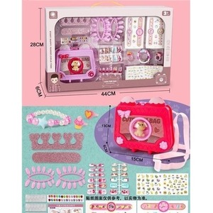 Zestaw piękności z torbą