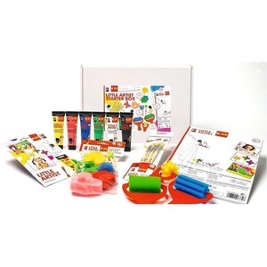 Zestaw startowy Mały Artysta Kids