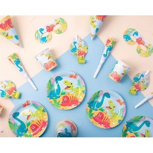 Zestaw urodzinowy Dinozaury