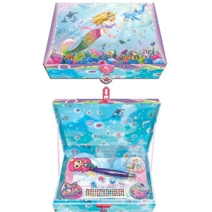 Zestaw z pamiętnikiem Syrenka