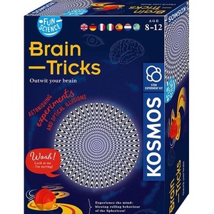 Zestaw Złudzenia optyczne i percepcji