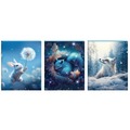 Zeszyt A4/32K kratka Wonderland (10szt) HERLITZ